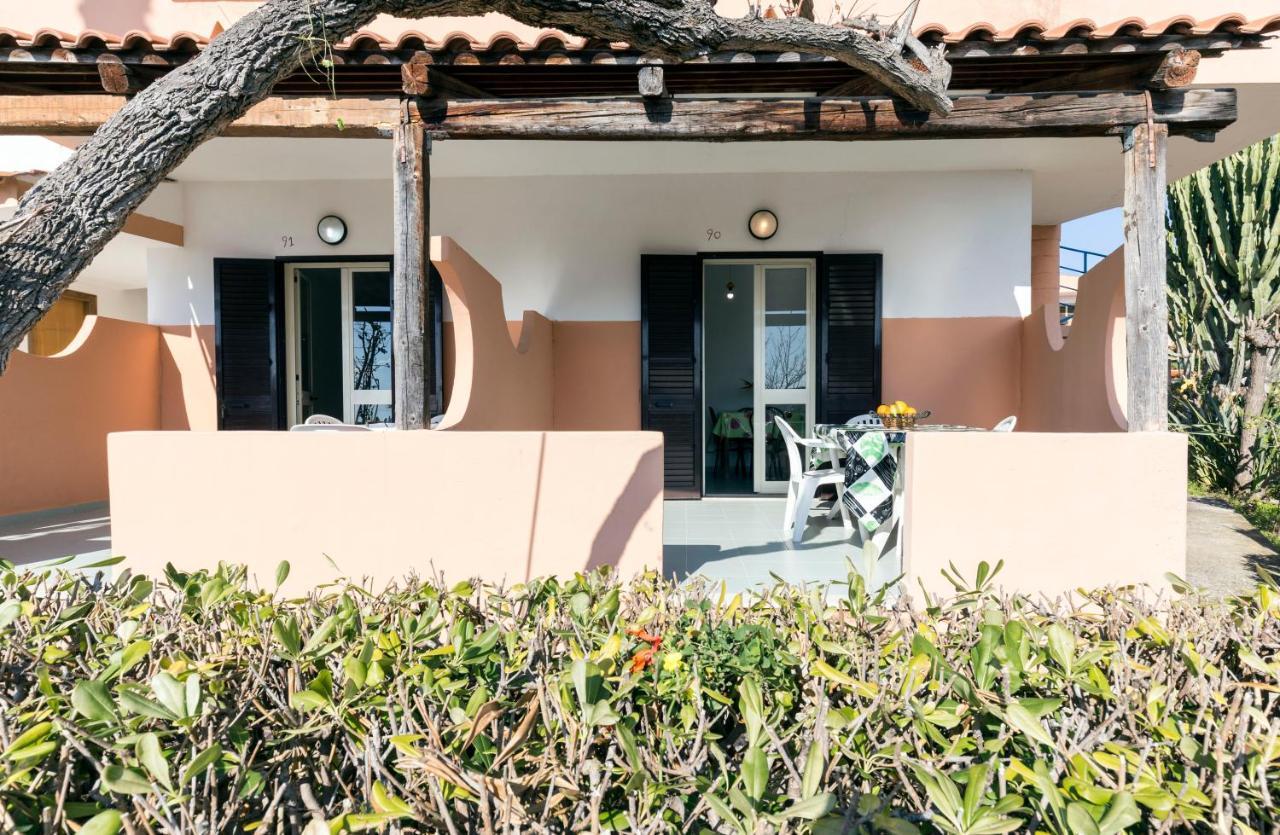 Residence Esmeraldo 카포바티카노 외부 사진