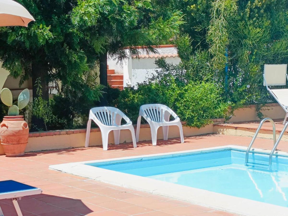 Residence Esmeraldo 카포바티카노 외부 사진