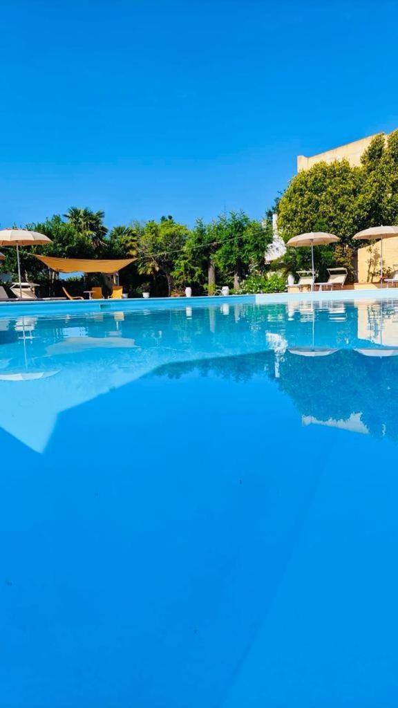 Residence Esmeraldo 카포바티카노 외부 사진