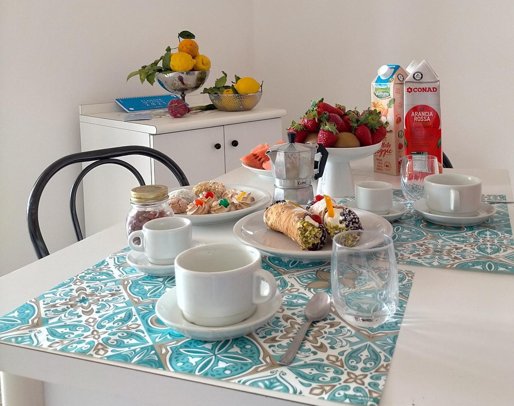 Residence Esmeraldo 카포바티카노 외부 사진