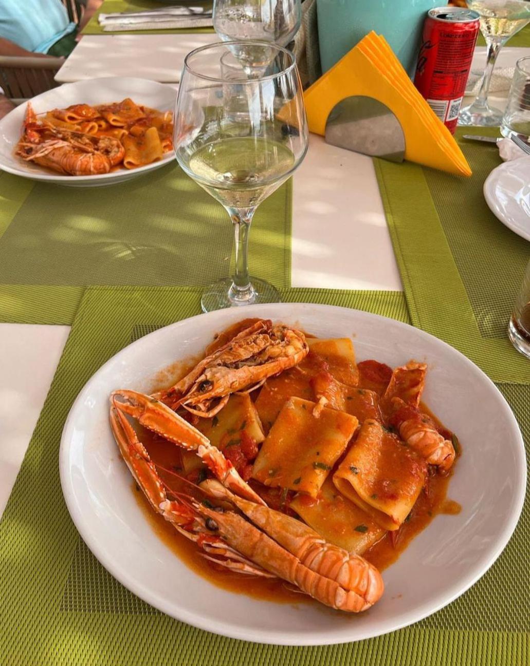 Residence Esmeraldo 카포바티카노 외부 사진