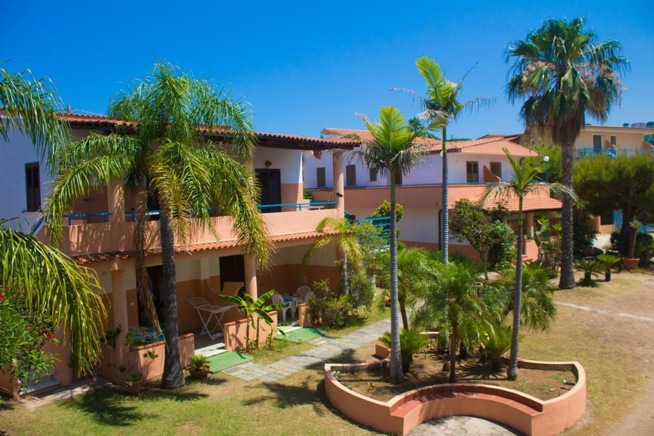Residence Esmeraldo 카포바티카노 외부 사진