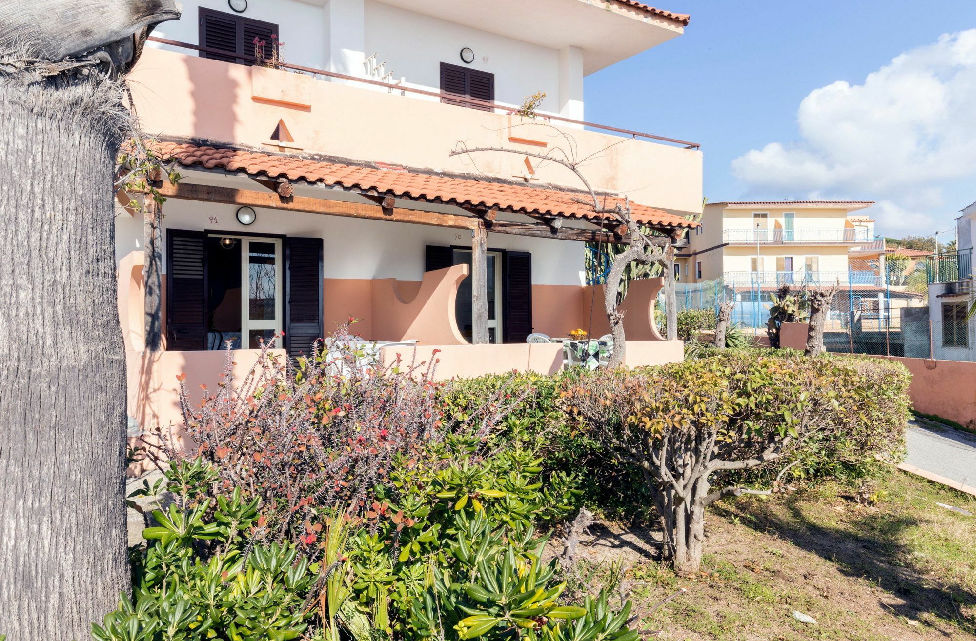 Residence Esmeraldo 카포바티카노 외부 사진